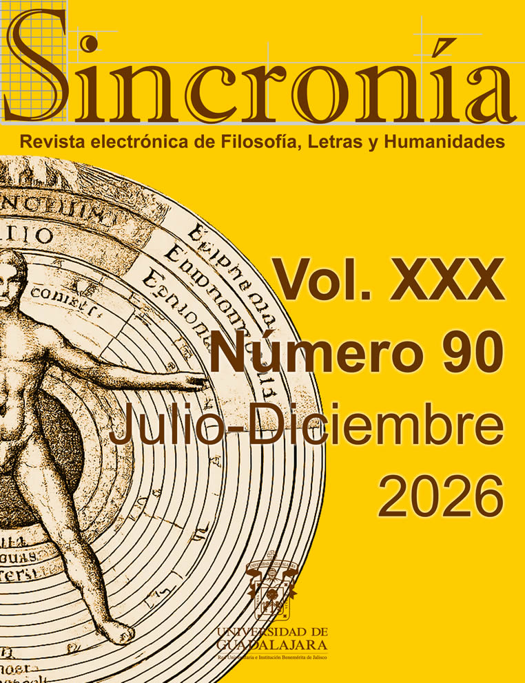 					Ver Vol. 30 Núm. 90 (2026): Julio-Diciembre 2026
				